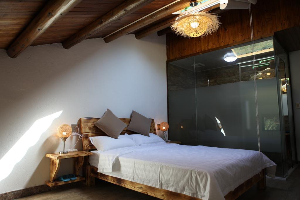 Moganshan Pinhouwu Hotel Deqing Rom bilde