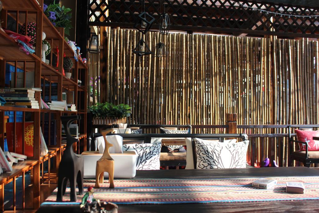 Moganshan Pinhouwu Hotel Deqing Eksteriør bilde