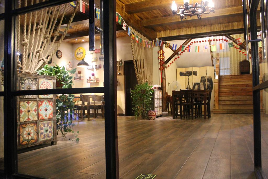 Moganshan Pinhouwu Hotel Deqing Eksteriør bilde