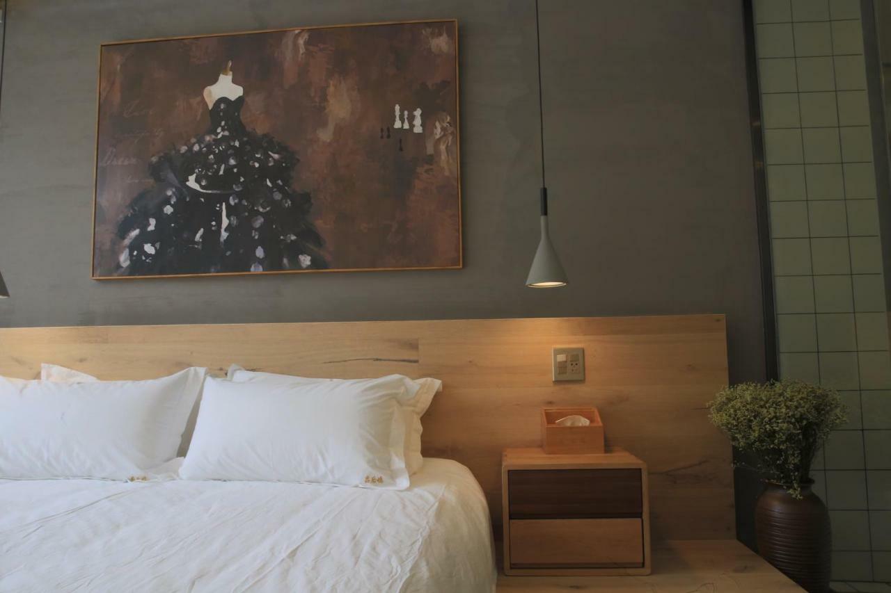 Moganshan Pinhouwu Hotel Deqing Eksteriør bilde