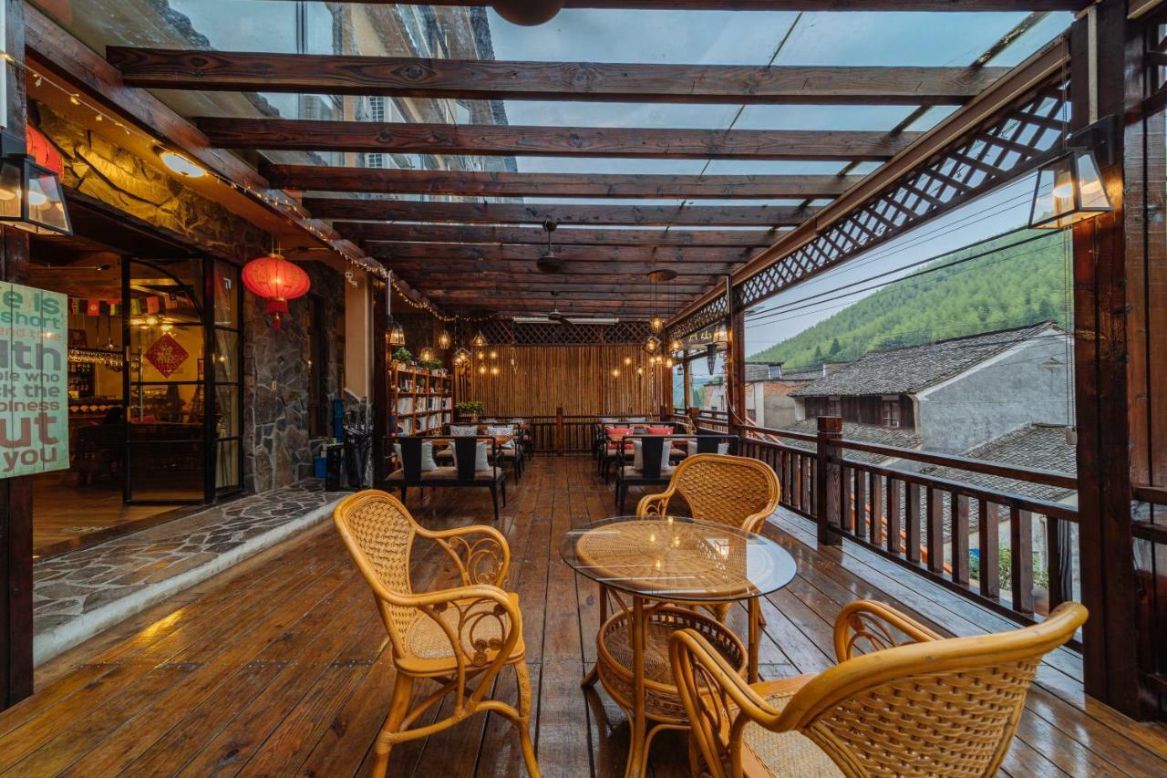Moganshan Pinhouwu Hotel Deqing Eksteriør bilde