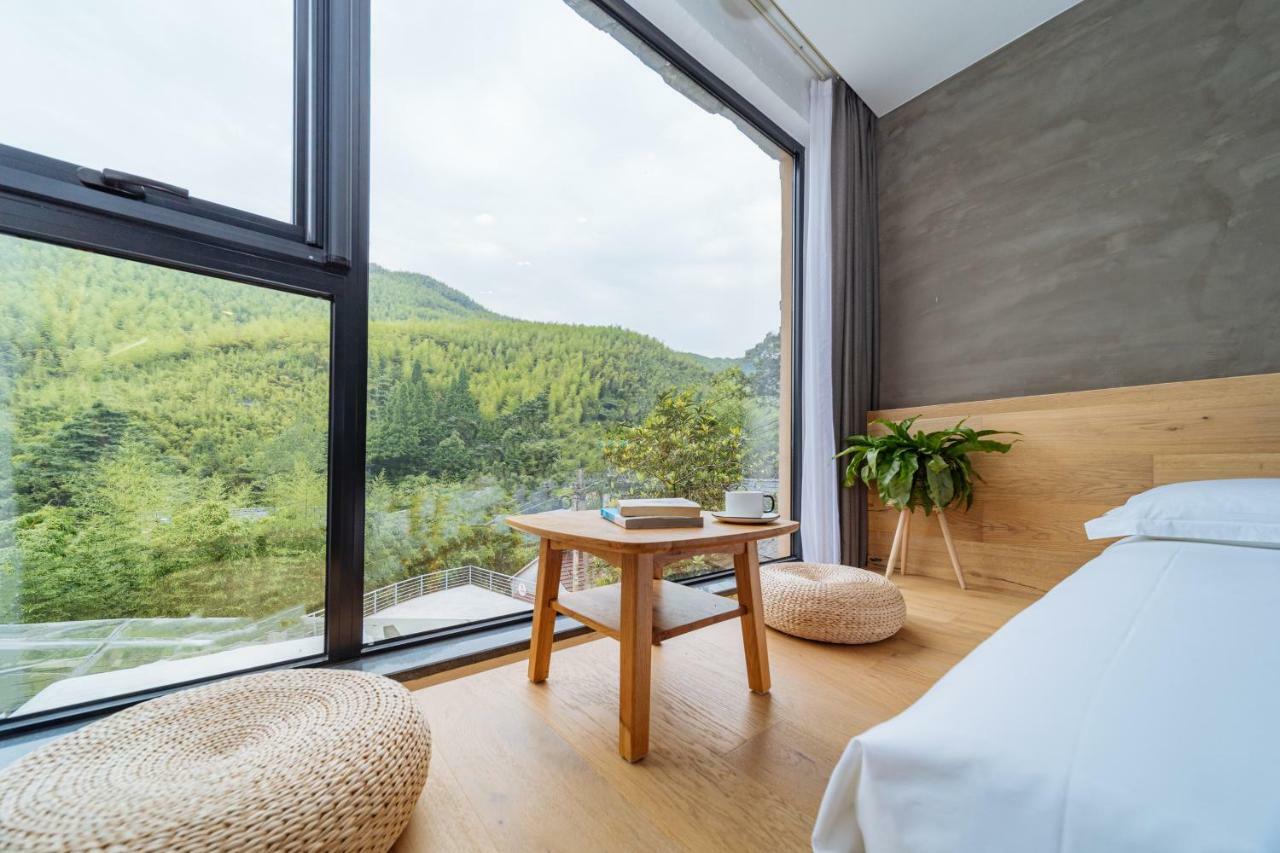 Moganshan Pinhouwu Hotel Deqing Eksteriør bilde