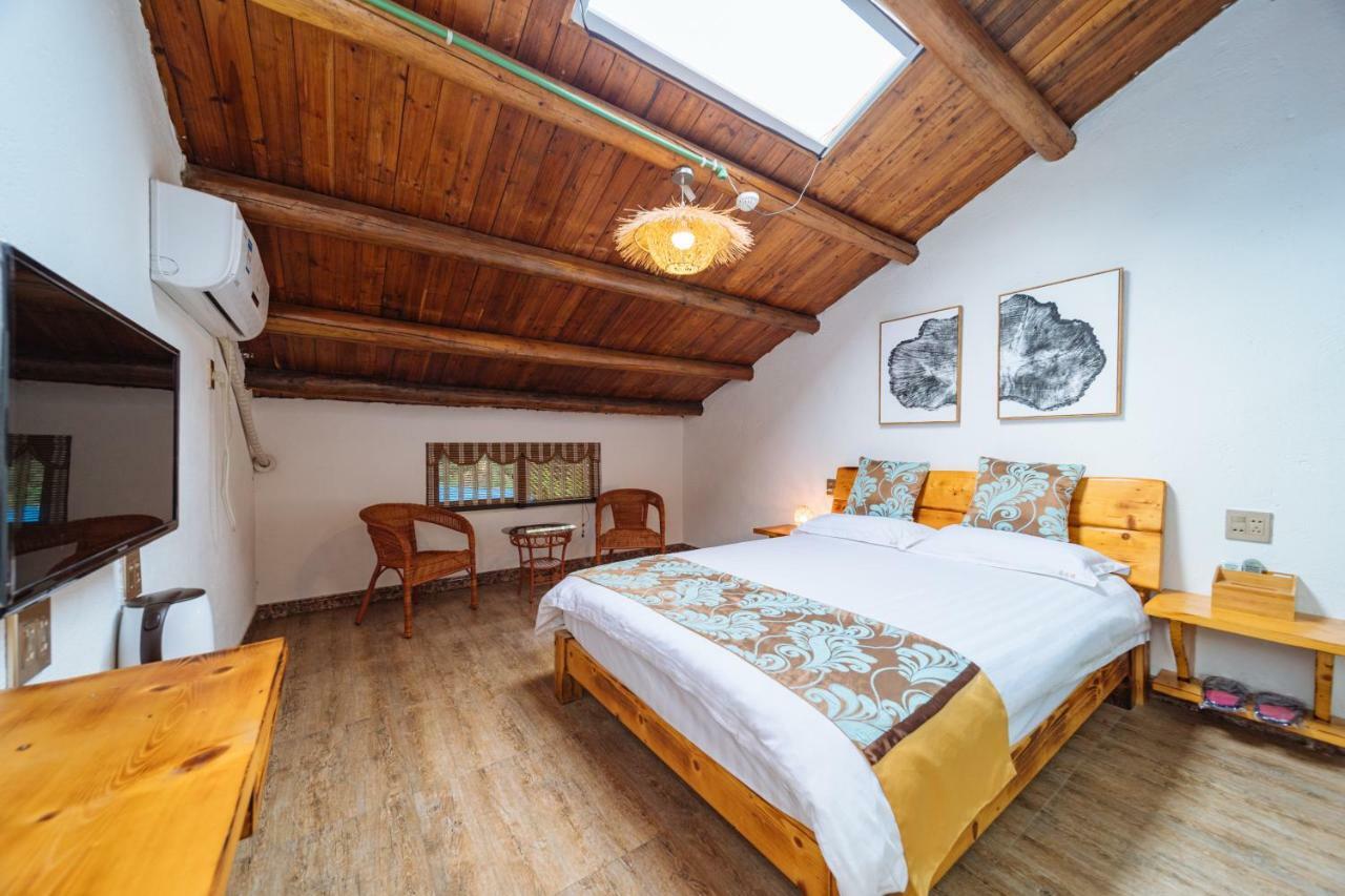 Moganshan Pinhouwu Hotel Deqing Eksteriør bilde