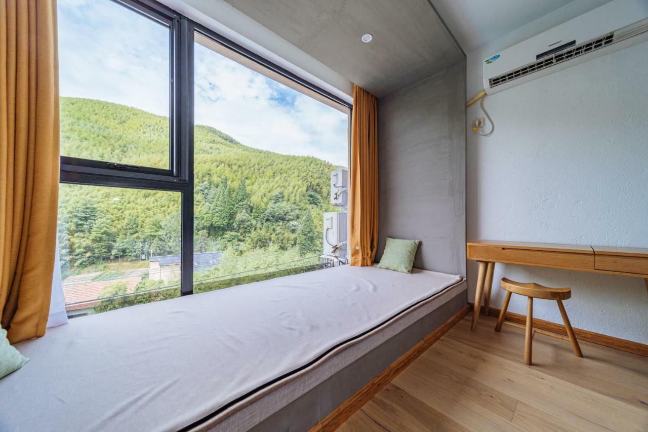 Moganshan Pinhouwu Hotel Deqing Eksteriør bilde