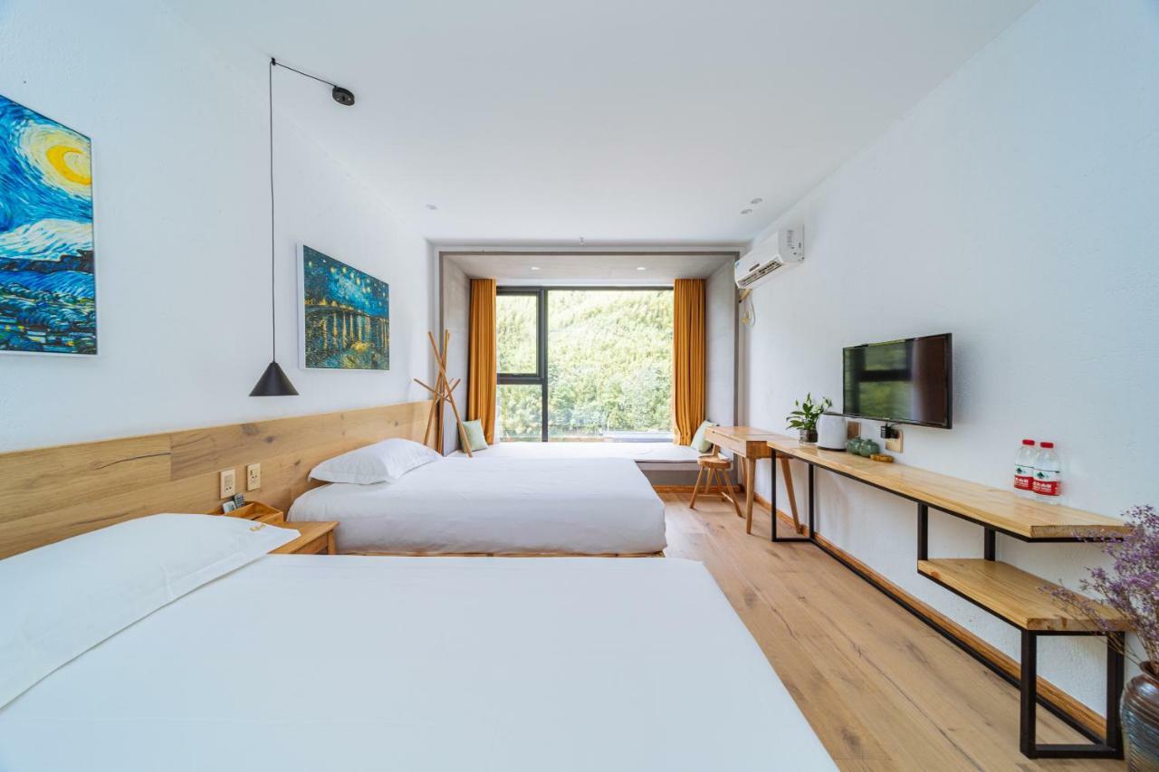 Moganshan Pinhouwu Hotel Deqing Eksteriør bilde