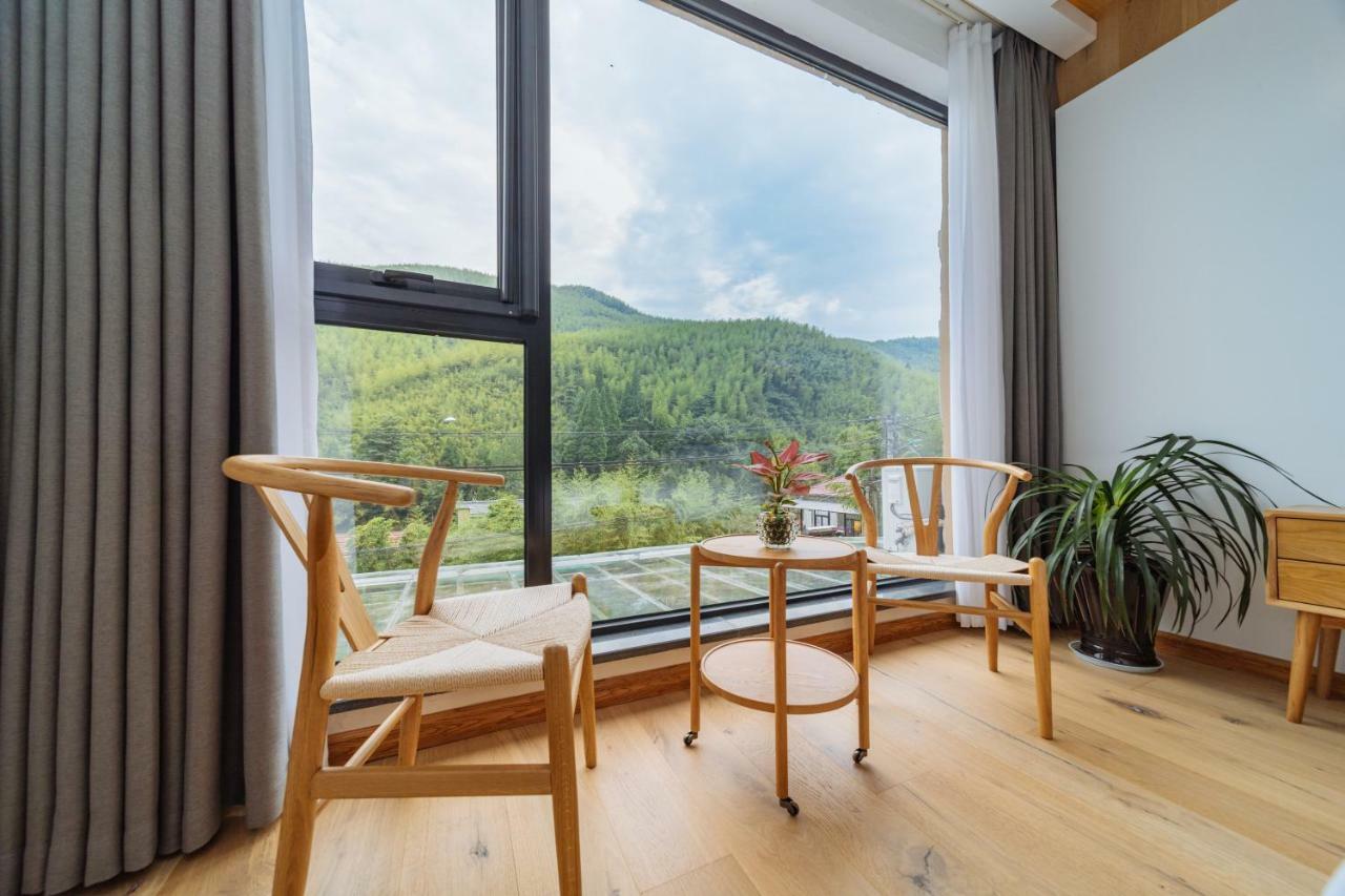 Moganshan Pinhouwu Hotel Deqing Eksteriør bilde