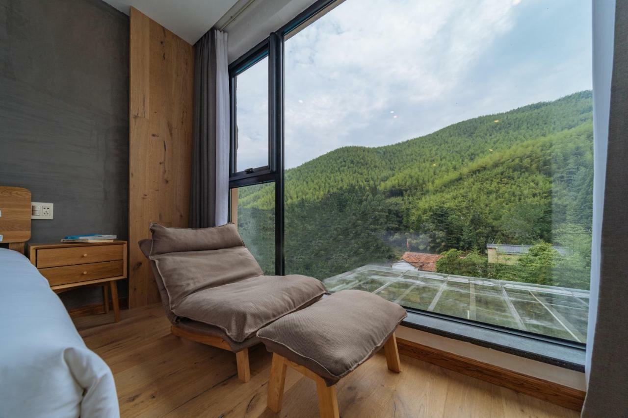 Moganshan Pinhouwu Hotel Deqing Eksteriør bilde