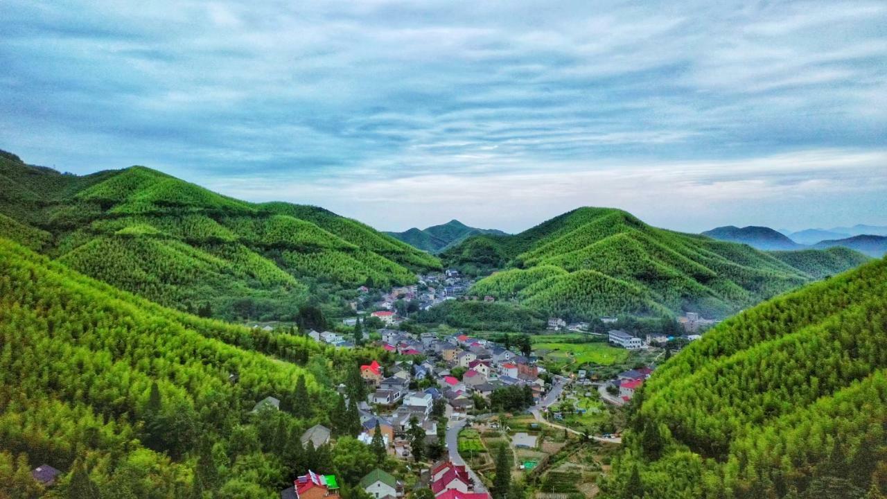 Moganshan Pinhouwu Hotel Deqing Eksteriør bilde